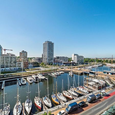 Maison Beaufort - Uniek Zicht Op De Jachthaven Ostenda Esterno foto