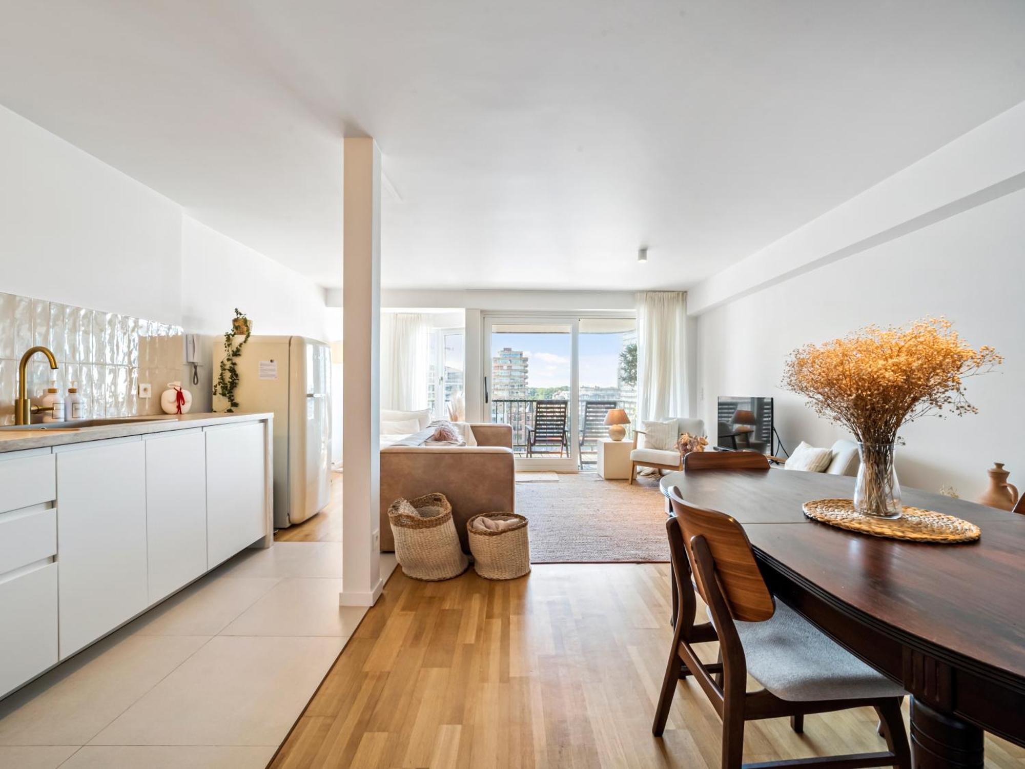 Maison Beaufort - Uniek Zicht Op De Jachthaven Ostenda Esterno foto